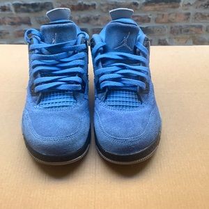 Used Jordan 4 unc size 12C